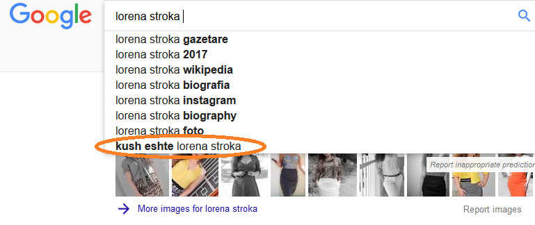 lorena-stroka-shkrime-gazeta-albstroka-lajmi-i-fundit